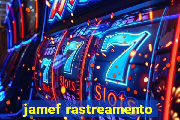 jamef rastreamento